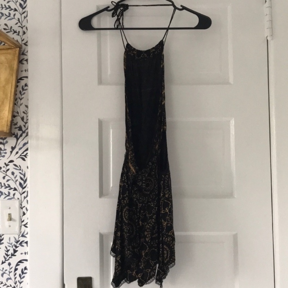 Free People RARE Talula Romper - Picture 3 of 5